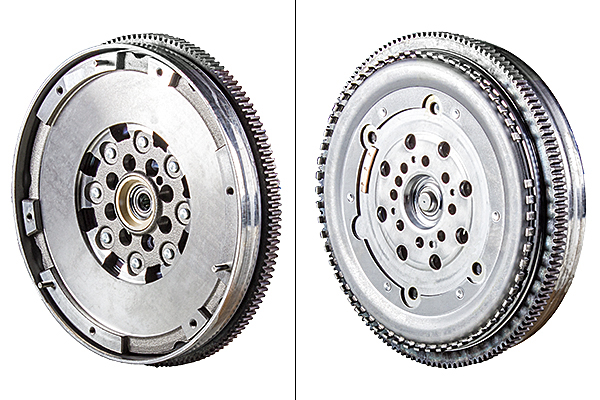 SCHAEFFLER LUK Svinghjul 415014110 for MERCEDES-BENZ