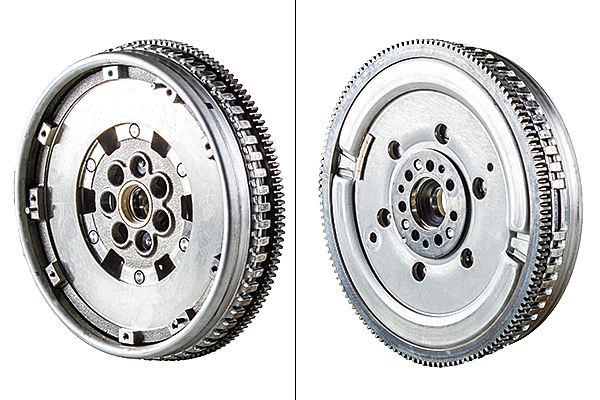 SCHAEFFLER LUK Svinghjul 415014210 for VOLVO MITSUBISHI RENAULT