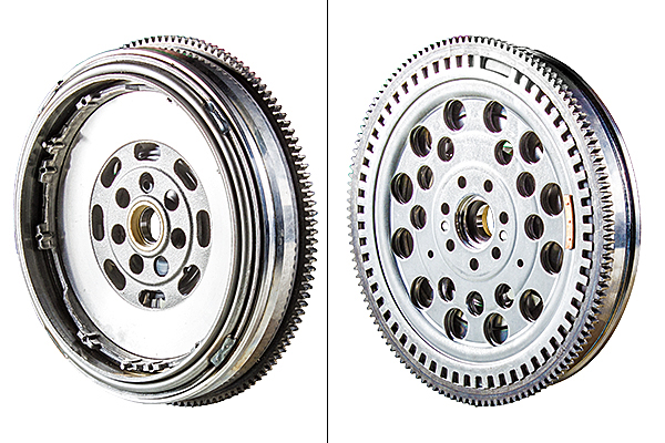 SCHAEFFLER LUK Svinghjul 415014610 for OPEL VAUXHALL NISSAN RENAULT