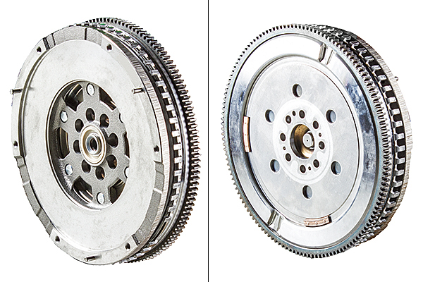 SCHAEFFLER LUK Svinghjul 415014910 for AUDI