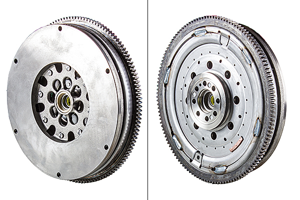 SCHAEFFLER LUK Svinghjul 415015210 for CHRYSLER