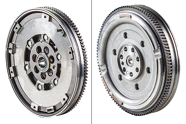 SCHAEFFLER LUK Svinghjul 415 0154 10 for HYUNDAI