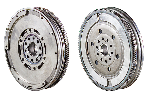 SCHAEFFLER LUK Svinghjul 415015710 for VAUXHALL SAAB