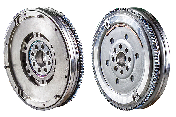 SCHAEFFLER LUK Svinghjul 415015810 for BMW