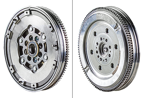 SCHAEFFLER LUK Svinghjul 415015910 for HYUNDAI