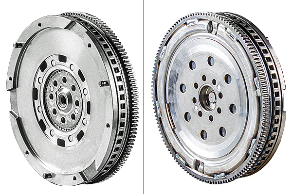 SCHAEFFLER LUK Svinghjul 415016010 for AUDI