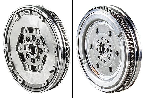 SCHAEFFLER LUK Svinghjul 415016110 for HYUNDAI