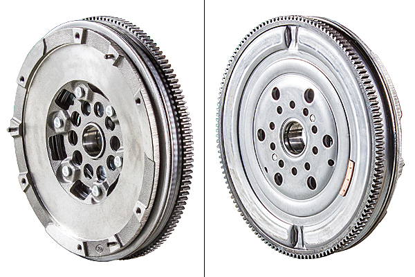 SCHAEFFLER LUK Svinghjul 415016310 for OPEL VAUXHALL