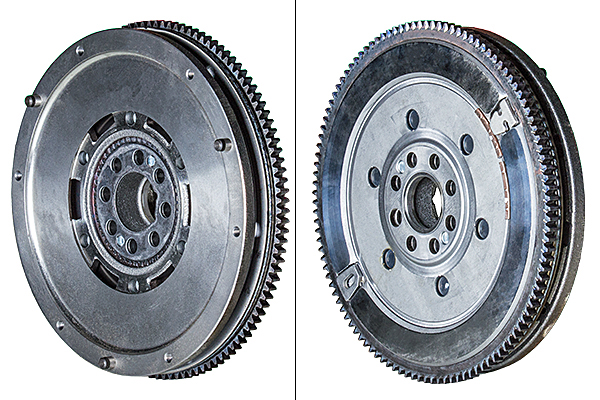 SCHAEFFLER LUK Svinghjul 415001711 for BMW