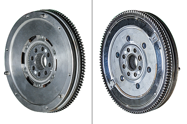SCHAEFFLER LUK Svinghjul 415002110 for BMW