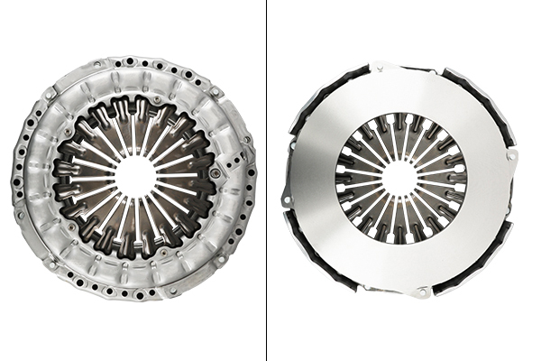 SCHAEFFLER LUK 140023010 for MERCEDES-BENZ