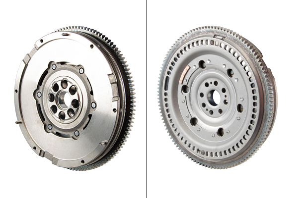SCHAEFFLER LUK Svinghjul 415064710 for FORD