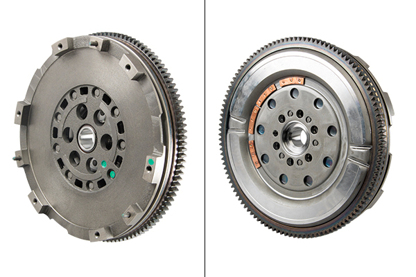 SCHAEFFLER LUK Svinghjul 415078310 for VAUXHALL
