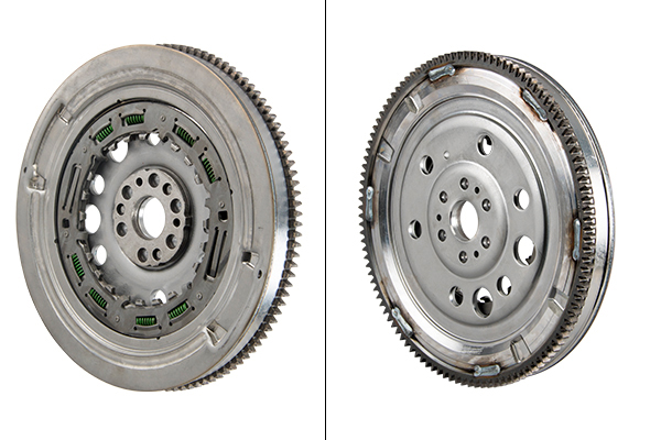SCHAEFFLER LUK Svinghjul 415078909 for FORD