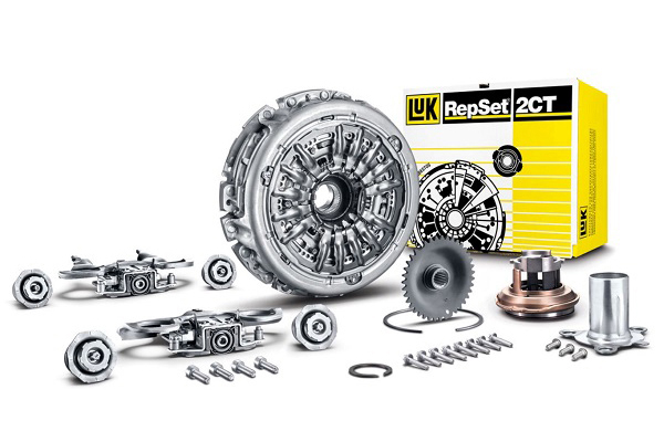SCHAEFFLER LUK Koblingssæt 602001200 for KIA HYUNDAI