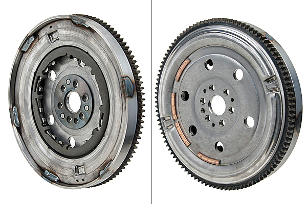 SCHAEFFLER LUK Svinghjul 415067509 for HYUNDAI