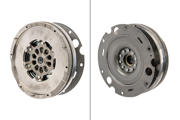 SCHAEFFLER LUK Svinghjul 415070610 for AUDI