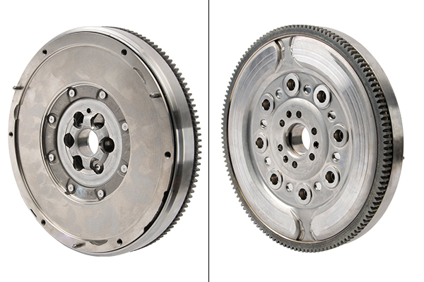 SCHAEFFLER LUK Svinghjul 415074310 for VAUXHALL DS