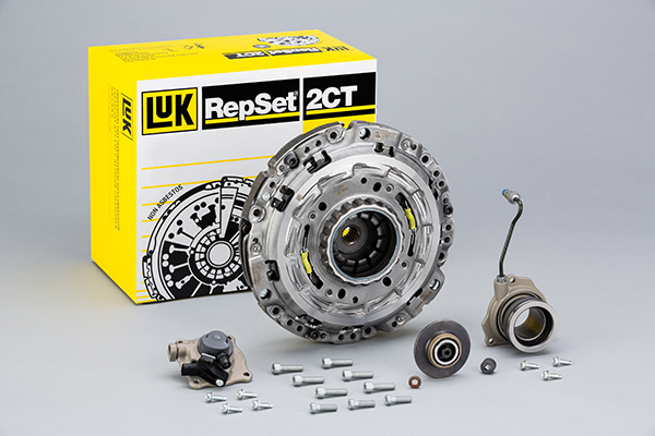 SCHAEFFLER LUK Koblingssæt 602000400 for FIAT JEEP SUZUKI