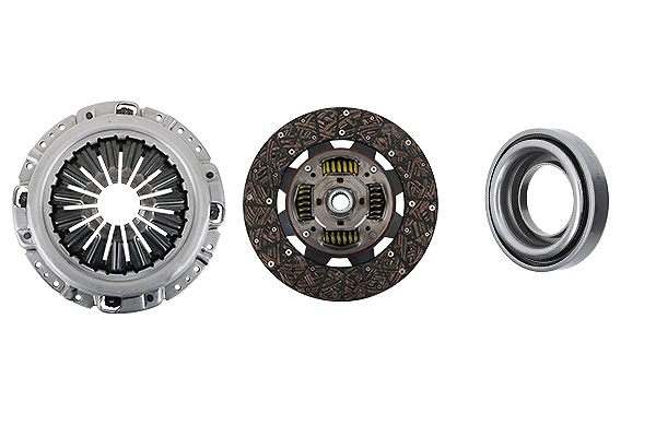 SCHAEFFLER LUK Koblingssæt 628334200 for NISSAN