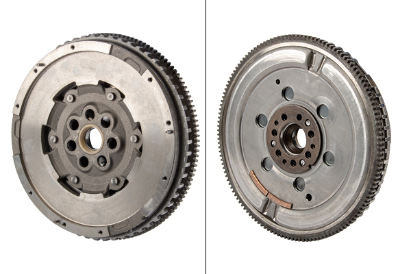 SCHAEFFLER LUK Svinghjul 415042110 for RENAULT