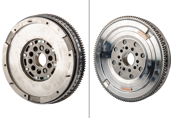 SCHAEFFLER LUK Svinghjul 415082410 for VOLVO