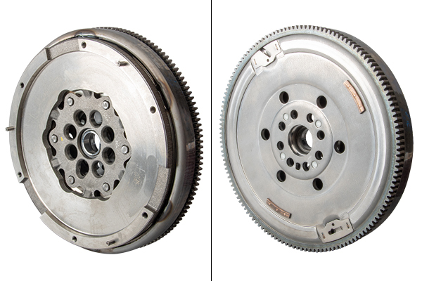 SCHAEFFLER LUK Svinghjul 415085610 for MINI