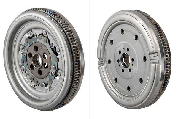 SCHAEFFLER LUK Svinghjul 415085709 for VW