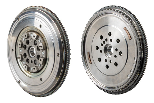 SCHAEFFLER LUK Svinghjul 415085809 for MERCEDES-BENZ
