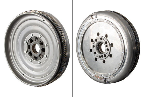 SCHAEFFLER LUK Svinghjul 415087609 for MERCEDES-BENZ