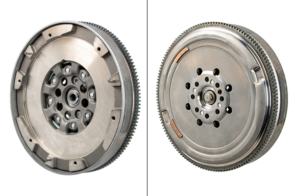 SCHAEFFLER LUK Svinghjul 415088110 for MERCEDES-BENZ