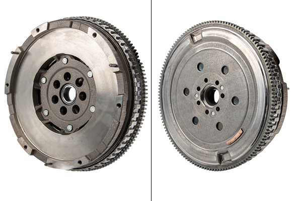SCHAEFFLER LUK Svinghjul 415089010 for MERCEDES-BENZ RENAULT