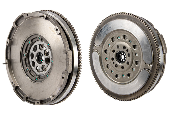 SCHAEFFLER LUK Svinghjul 415089310 for KIA