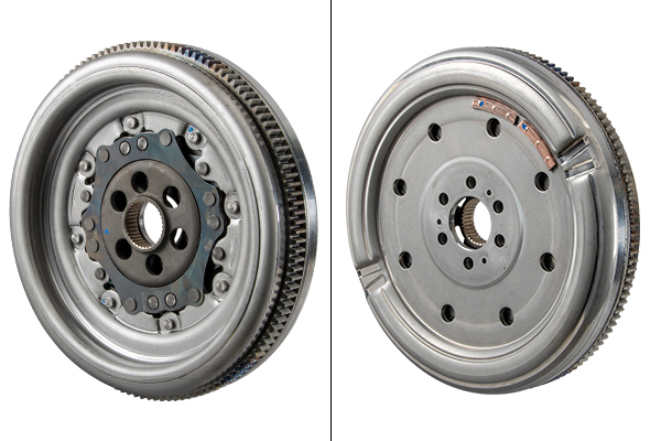 SCHAEFFLER LUK Svinghjul 415089509 for VW
