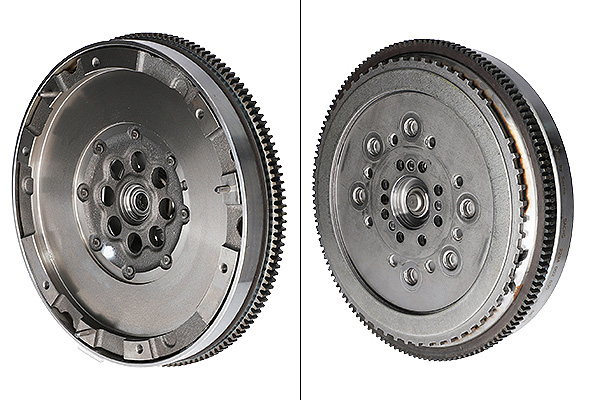 SCHAEFFLER LUK Svinghjul 415089610 for MERCEDES-BENZ