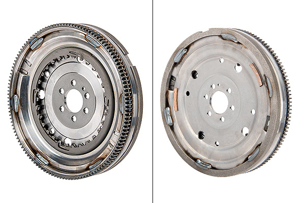 SCHAEFFLER LUK Svinghjul 415090009 for VW