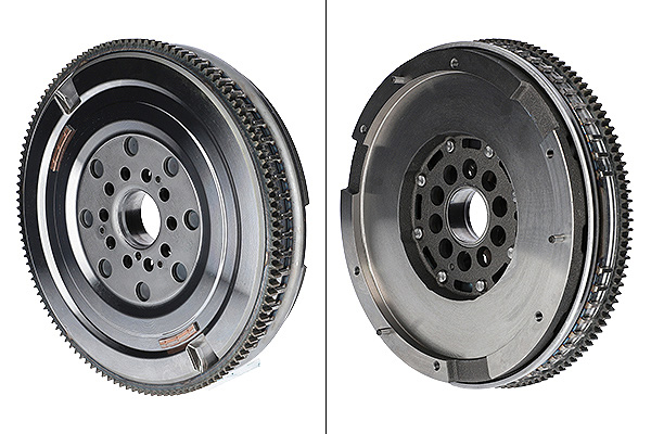 SCHAEFFLER LUK Svinghjul 415091210 for VOLVO