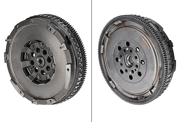 SCHAEFFLER LUK Svinghjul 415092010 for MERCEDES-BENZ