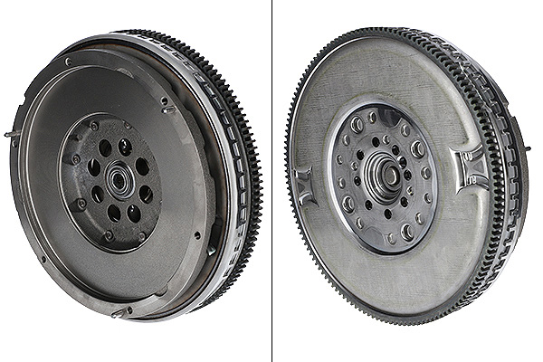 SCHAEFFLER LUK Svinghjul 415056910 for MERCEDES-BENZ