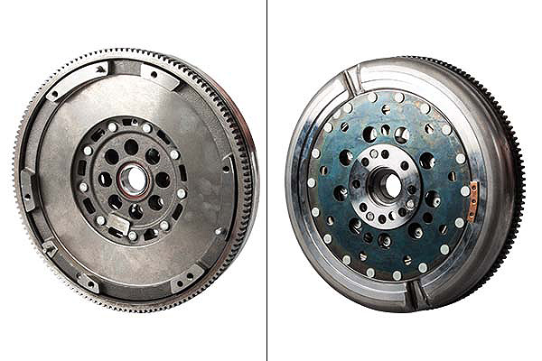 SCHAEFFLER LUK Svinghjul 415069610 for MERCEDES-BENZ