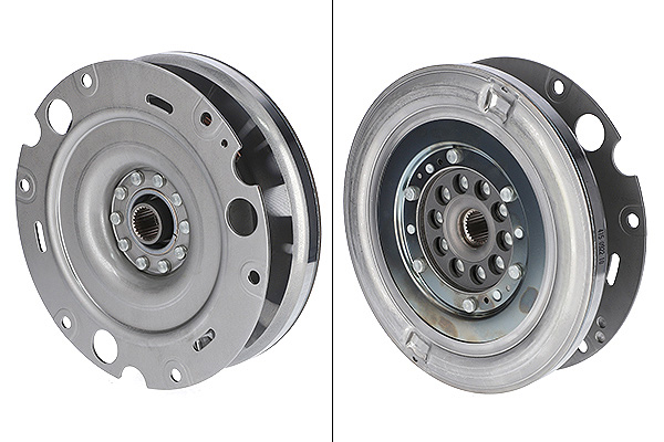SCHAEFFLER LUK Svinghjul 415092209 for AUDI PORSCHE