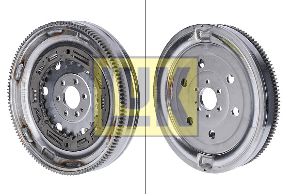 SCHAEFFLER LUK Svinghjul 415094409 for VW