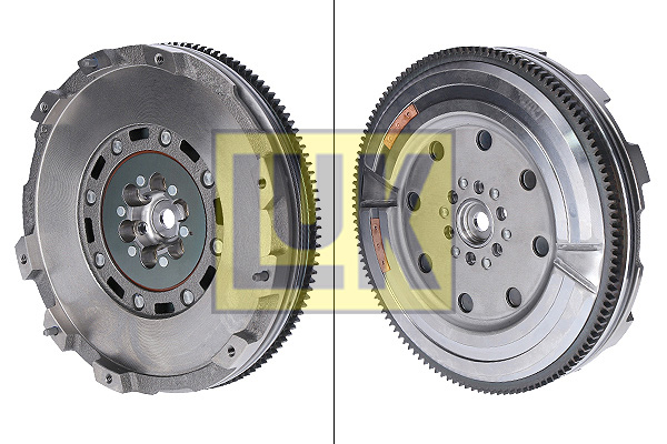 SCHAEFFLER LUK Svinghjul 415076610 for HYUNDAI