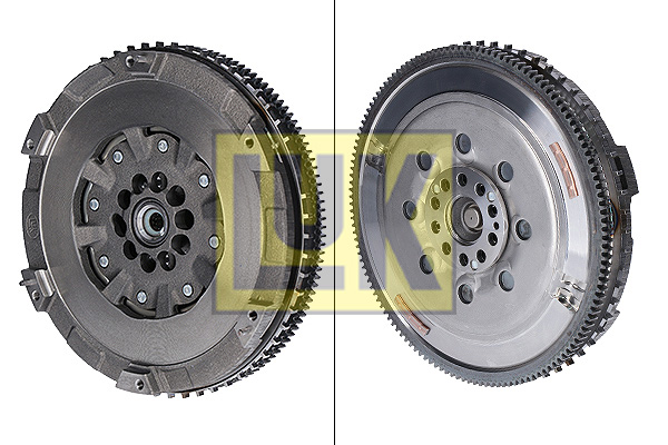 SCHAEFFLER LUK Svinghjul 415091910 for PORSCHE
