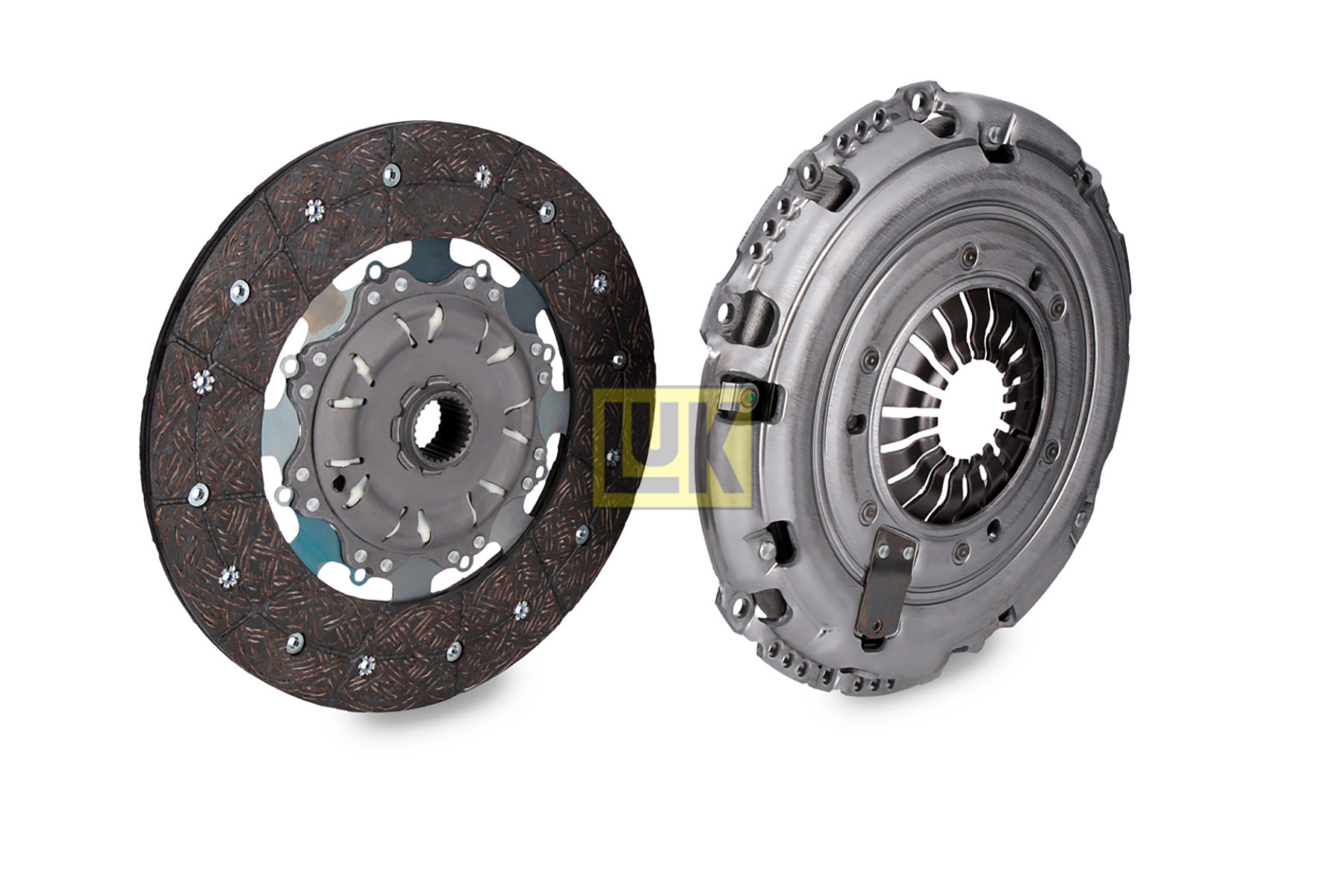 SCHAEFFLER LUK Koblingssæt 626315209 for MAN VW