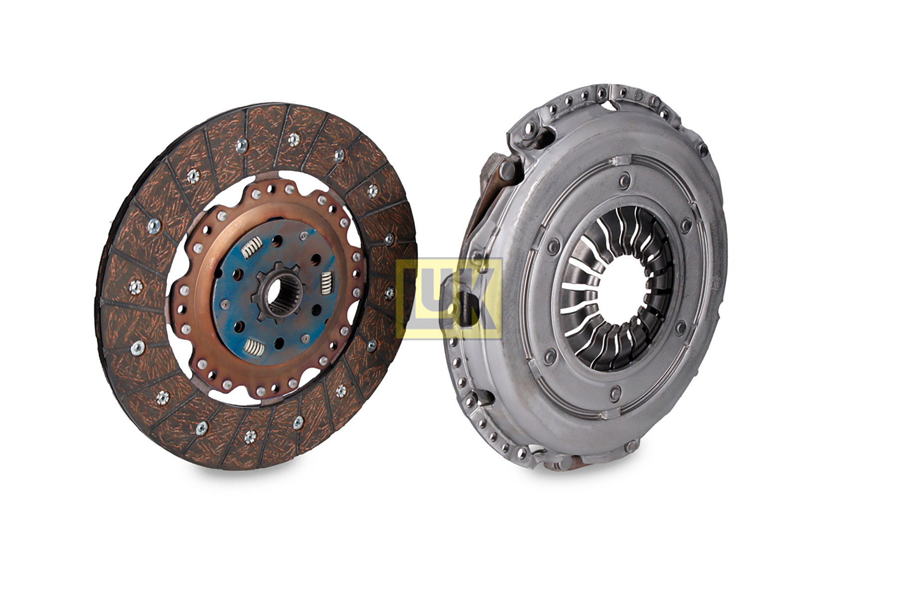 SCHAEFFLER LUK Koblingssæt 624407409 for VW
