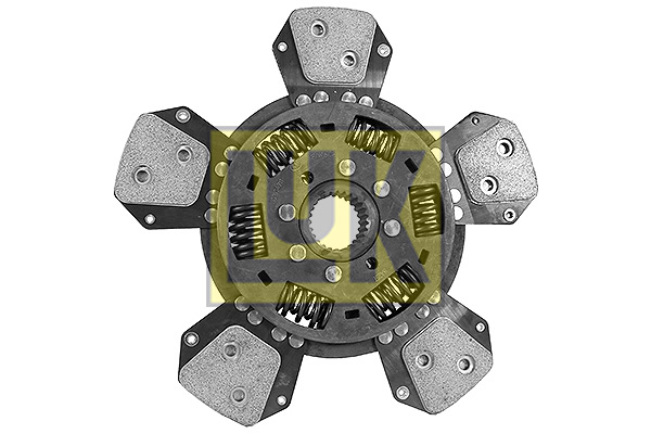 SCHAEFFLER LUK 331034911 motorside