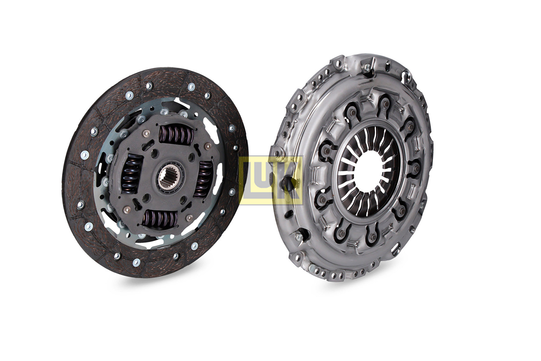 SCHAEFFLER LUK Koblingssæt 624404409 for KIA