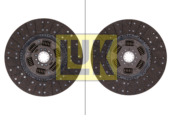 SCHAEFFLER LUK 340001610 for MAN FOTON SINOTRUK (CNHTC)