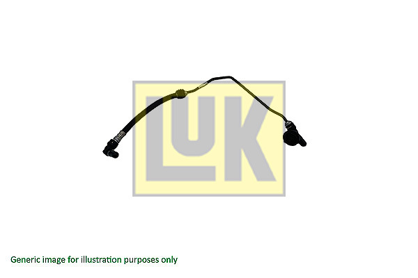 SCHAEFFLER LUK Koblingsrør 418 0444 10 for FORD VOLVO MAZDA